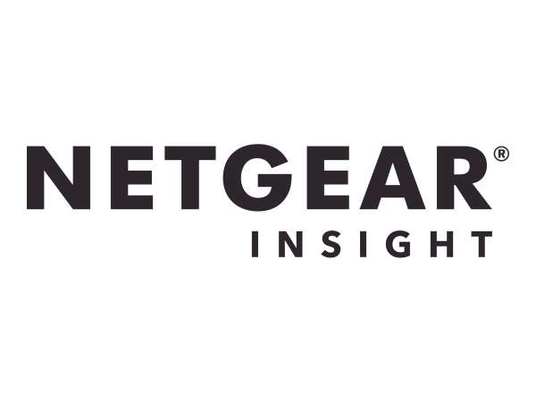 Netgear Insight Pro - Abonnement-Lizenz (3 Jahre)