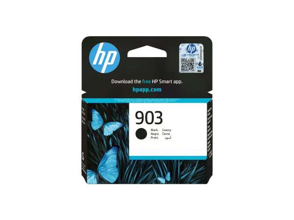 HP 903 - Schwarz - Original