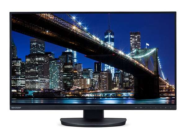 NEC Display Sharp MultiSync EA272U - LED-Monitor - 68 cm (27")