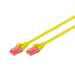 DIGITUS Professional - Patch-Kabel - RJ-45 (M)