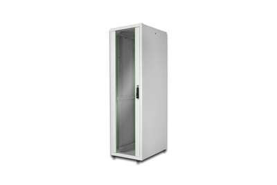 DIGITUS Netzwerkschrank Dynamic Basic Serie - 600x800 mm (BxT)