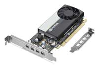 Lenovo NVIDIA - Grafikkarten - T400E - 4 GB GDDR6 - PCIe 3.0 x16