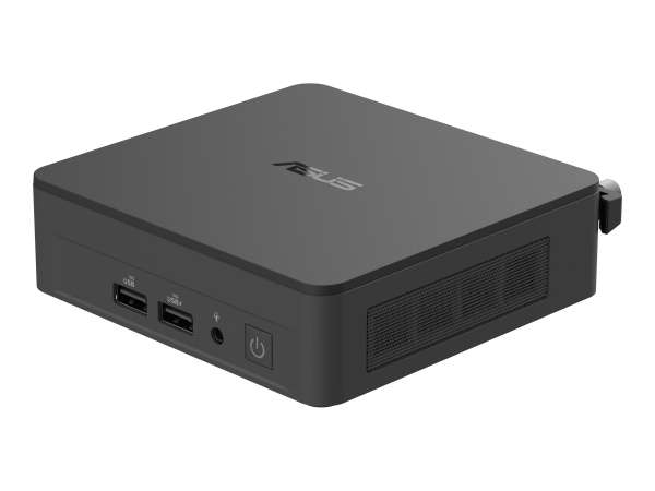 ASUS NUC 13 PRO RNUC13ANKI3048C0I - Mini-PC - Core i3 i3-1315U / 1.2 GHz - RAM 8 GB - SSD 512 GB - N