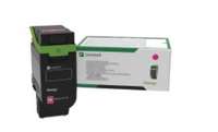Lexmark Magenta - original - Box - Tonerpatrone