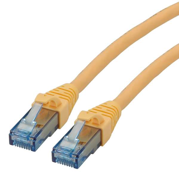 ROLINE Patch-Kabel - RJ-45 (M) zu RJ-45 (M)