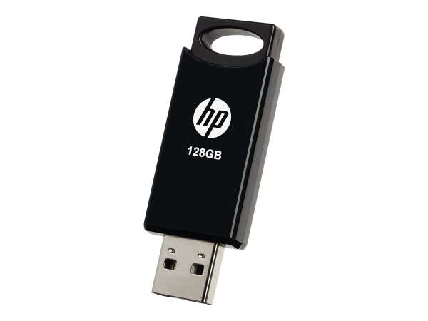 HP v212w USB Stick Sliding Design - USB-Stick - 128 GB