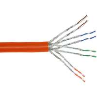 InLine Dup. Verlegek. Cat.7a - S/FTP (PiMF) - 2x 4x2x0,58 AWG23,1200MHz,LSOH,500m