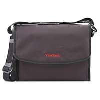 ViewSonic Projektortasche - Mattschwarze Haarlinie