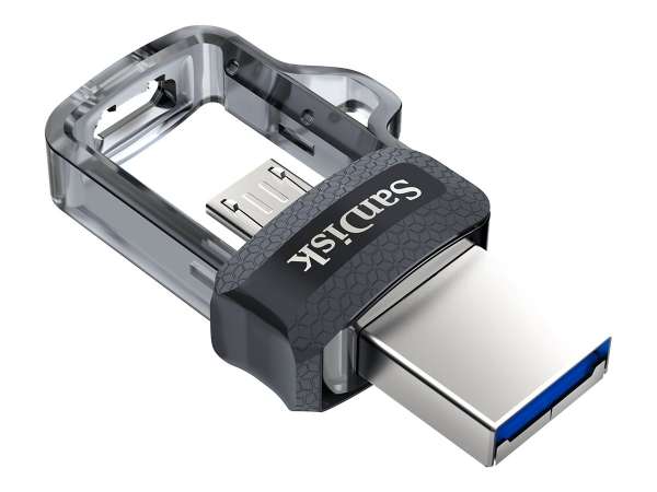 SanDisk Ultra Dual - USB-Flash-Laufwerk - 64