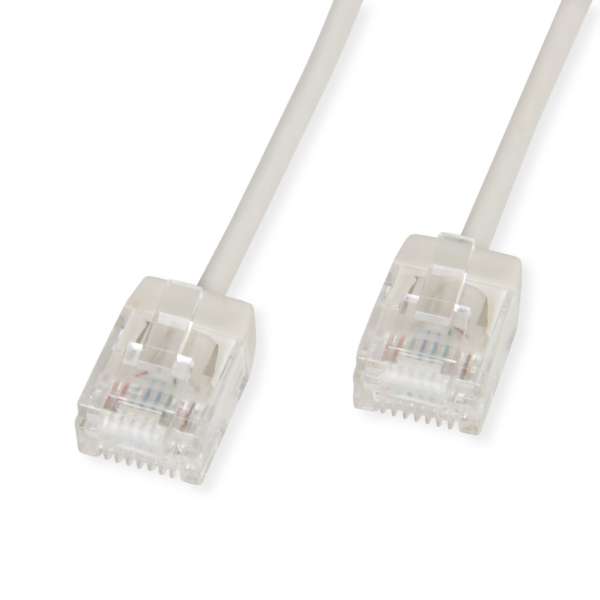 ROLINE DataCenter - Patch-Kabel - RJ-45 (M)