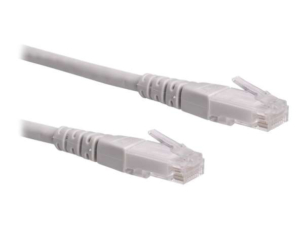 ROLINE Patch-Kabel - RJ-45 (M) zu RJ-45 (M)