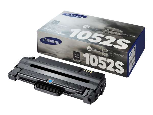 HP Samsung MLT-D1052S - Schwarz - Original - Tonerpatrone (SU759A)