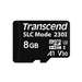 Transcend 230I - Flash-Speicherkarte - 8 GB - A1 / Video Class V30 / UHS-I U3