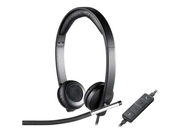 Logitech Headset Stereo H650e