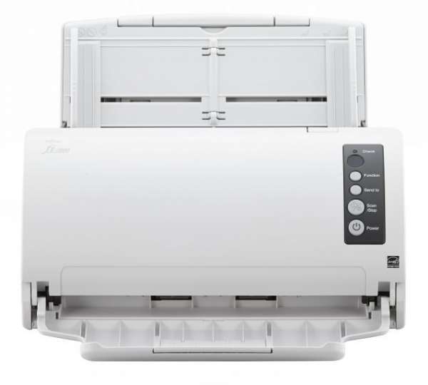 Fujitsu Ricoh fi 7030 - Dokumentenscanner - Dual CIS - Duplex - 216 x 355.6 mm - 600 dpi x 600 dpi -