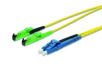 DIGITUS Patch-Kabel - E2000/APC Einzelmodus (M)
