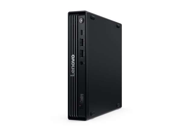 Lenovo ThinkCentre M70q Gen 6 13A4 - Tiny - Core Ultra 7 265T - vPro Enterprise - RAM 32 GB - SSD 51