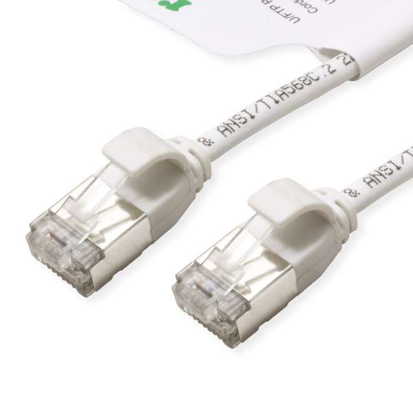 ROLINE Green - Patch-Kabel - RJ-45 (M) zu RJ-45 (M)
