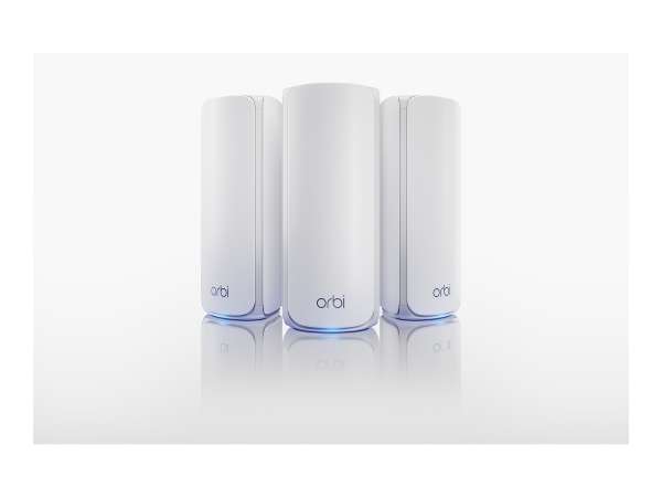 Netgear Orbi 770 Series RBE770 - WLAN-System - (Extender)