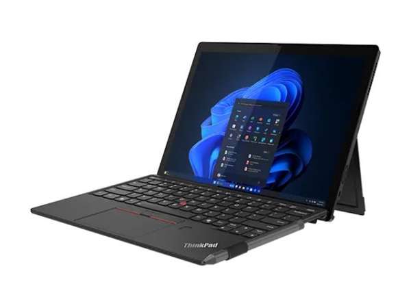 Lenovo ThinkPad X12 Detachable Gen 2 21LK - Tablet - mit abnehmbarer Tastatur - Intel Core Ultra 5 1
