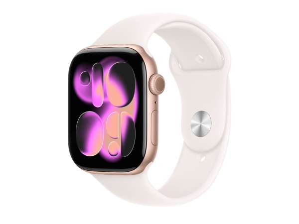 Apple Watch Series 11 (GPS) - 46 mm - Aluminium