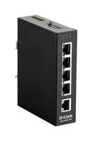 D-Link DIS 100G-5W - Switch - unmanaged - 5 x 10/100/1000