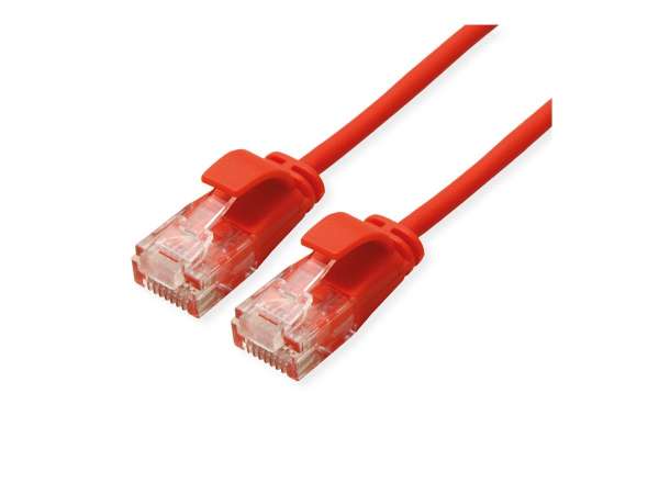 ROLINE DataCenter - Patch-Kabel - RJ-45 (M)