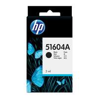 HP 3 ml - Schwarz - original - Tintenpatrone