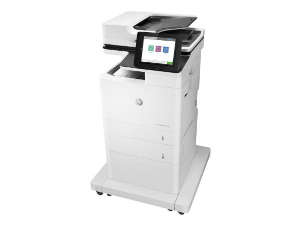 HP LaserJet Enterprise MFP M635fht - Multifunktionsdrucker - s/w - Laser - 216 x 864 mm (Original)
