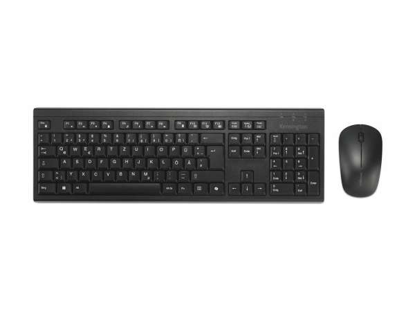 Kensington KM270 EQ - Tastatur-und-Maus-Set