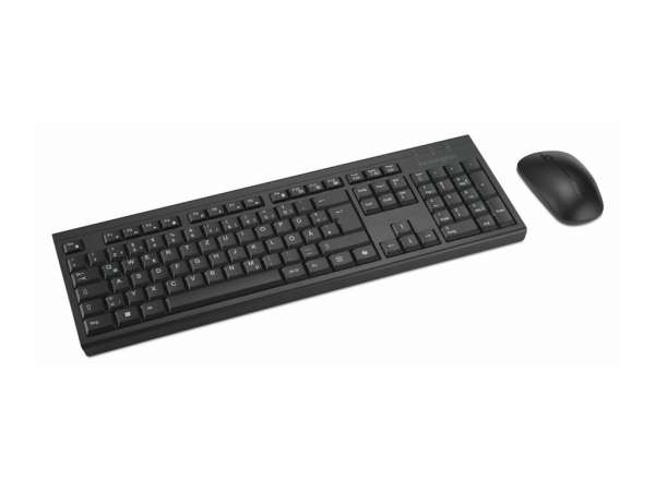 Kensington KM270 EQ - Tastatur-und-Maus-Set