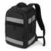 Dicota Reflective - Rucksack - 600D RPET, thermoplastisches Polyurethan (TPU)