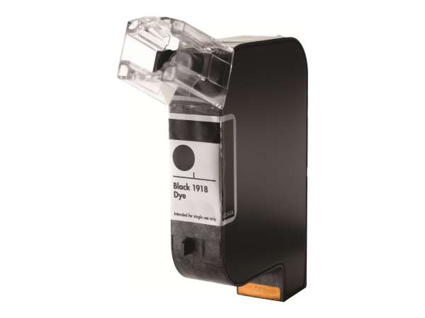 HP 1918 - Schwarz - original - 300 dpi - Tintenpatrone