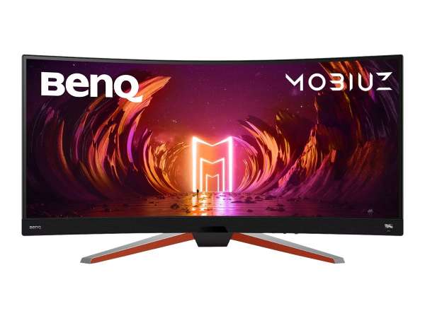 BenQ Mobiuz EX3410R - LED-Monitor - gebogen - 86.4 cm (34")