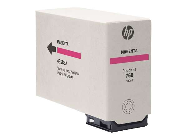 HP 768 - 500 ml - Magenta - original - DesignJet