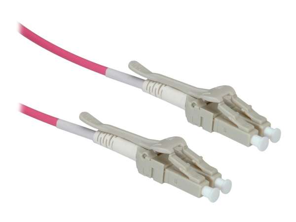 ROLINE Patch-Kabel - LC Multi-Mode (M) zu LC Multi-Mode (M)