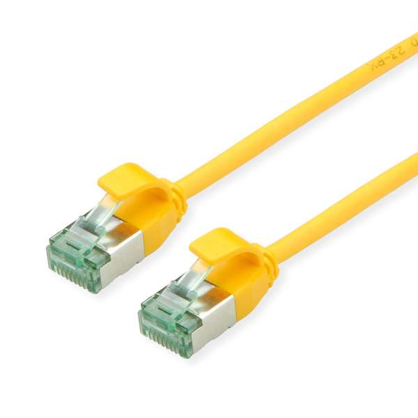ROLINE Recycled Material DataCenter - Patch-Kabel - RJ-45 (M)