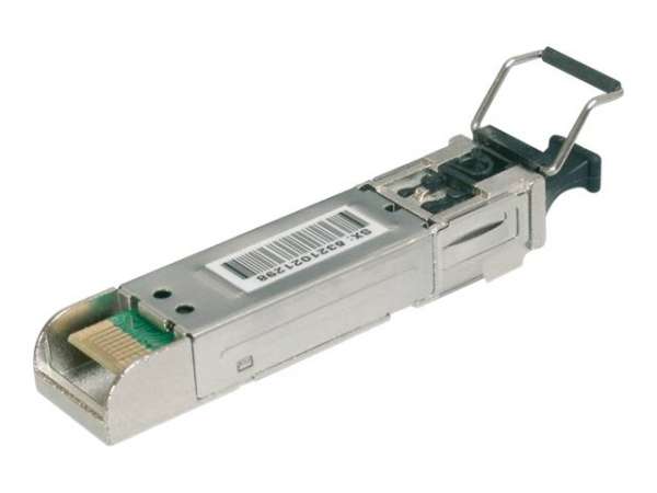 DIGITUS mini GBIC (SFP) Modul, 1,25 Gbps, 20km