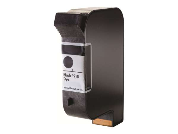 HP 1918 - Schwarz - original - 300 dpi - Tintenpatrone