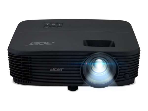 Acer X1229HP - DLP-Projektor - tragbar - 3D - 4800 lm - XGA (1024 x 768)