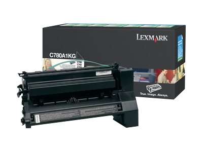 Lexmark Schwarz - original - Tonerpatrone LCCP, LRP