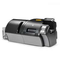 Zebra ZXP Series 9 - Plastikkartendrucker - Farbe - Duplex - Thermosublimations-Rückübertragung - CR