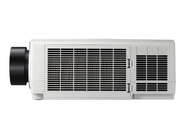 NEC Display PA653U - 3-LCD-Projektor - 3D - 6500 ANSI-Lumen - WUXGA (1920 x 1200)