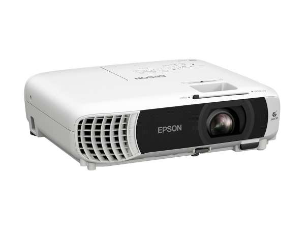 Epson EB-W55 - 3-LCD-Projektor - tragbar - 4000 lm (weiß)