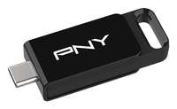 PNY Elite - USB-Flash-Laufwerk - 256 GB - USB-C