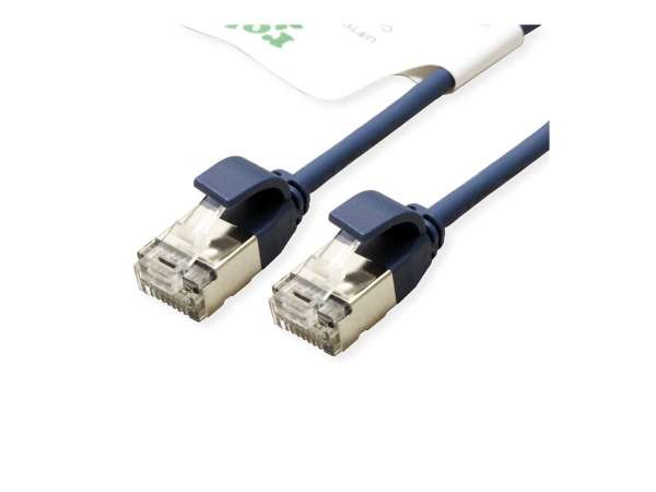 ROLINE Green - Patch-Kabel - RJ-45 (M) zu RJ-45 (M)
