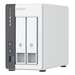 QNAP Bundle TS-216G+ 2x SEAGATE ST8000VN002 - NAS - SATA 6 GB/s