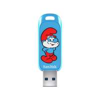 SanDisk Smurfs - Brainy Smurf Edition USB-Flash-Laufwerk
