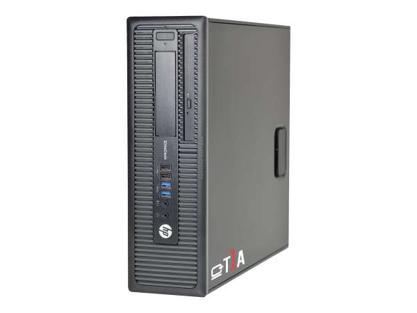 HP EliteDesk 800 G1 - SFF - Core i5 4570 / 3.2