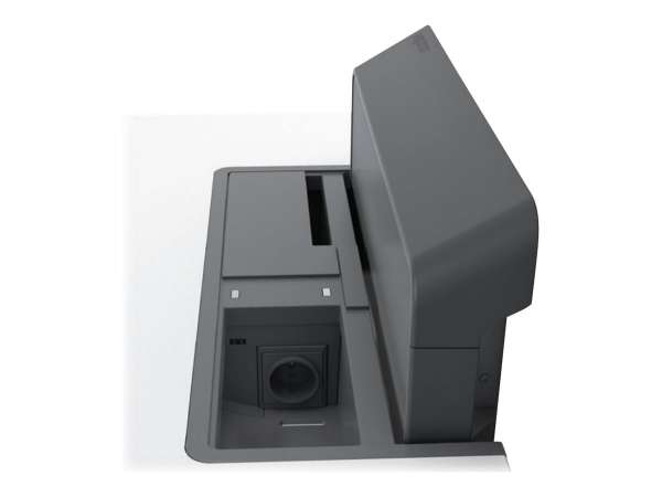 Ergotron JUV Wall - Montagekomponente (Standard-Elektroeinheit)